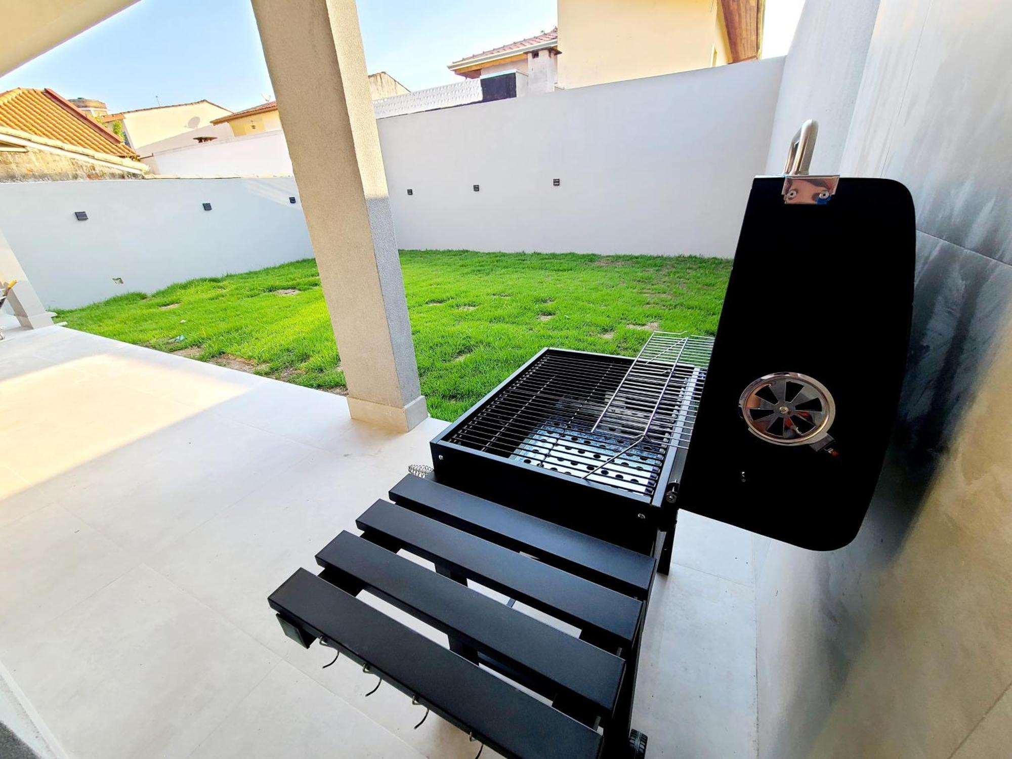 Linda Casa A 200M Da Praia Do Capricornio Caraguatatuba Exterior foto